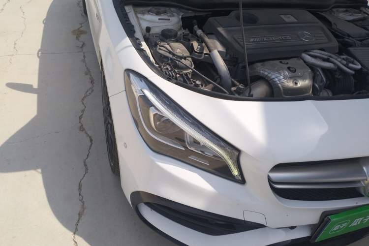 Used Mercedes-Benz CLA AMG 2017 Facelift AMG CLA 45 4MATIC Right Front Headlight