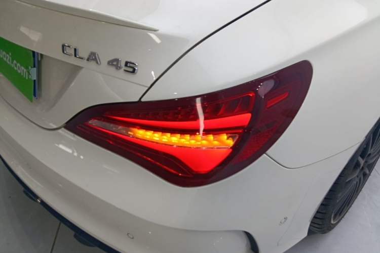 Used Mercedes-Benz CLA AMG 2017 Facelift AMG CLA 45 4MATIC Right Rear Taillight