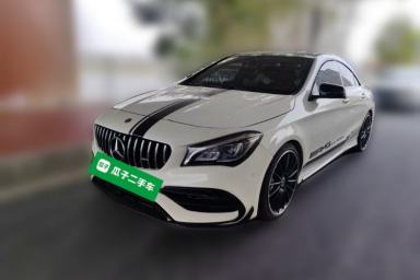Used Mercedes-Benz CLA AMG 2017 Facelift AMG CLA 45 4MATIC