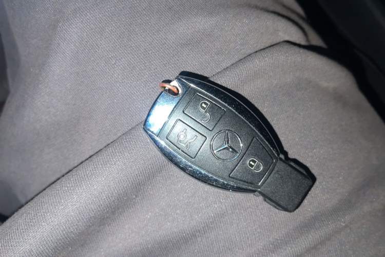 Used Mercedes-Benz CLA AMG 2017 AMG CLA 45 4MATIC Vehicle Key