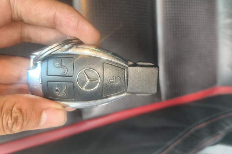 Used Mercedes-Benz CLA AMG 2017 AMG CLA 45 4MATIC Vehicle Key