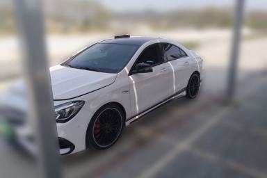Used Mercedes-Benz CLA AMG 2017 Facelift AMG CLA 45 4MATIC
