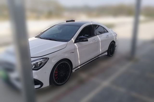 Used Mercedes-Benz CLA AMG 2017 Facelift AMG CLA 45 4MATIC