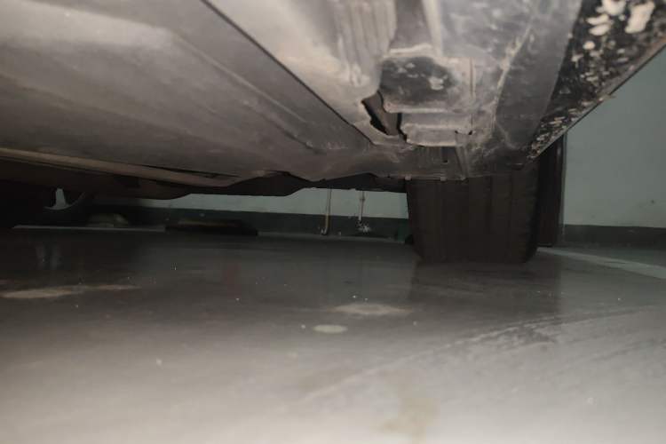 Used Mercedes-Benz CLA AMG 2020 AMG CLA 45 4MATIC+ Chassis Rear Left