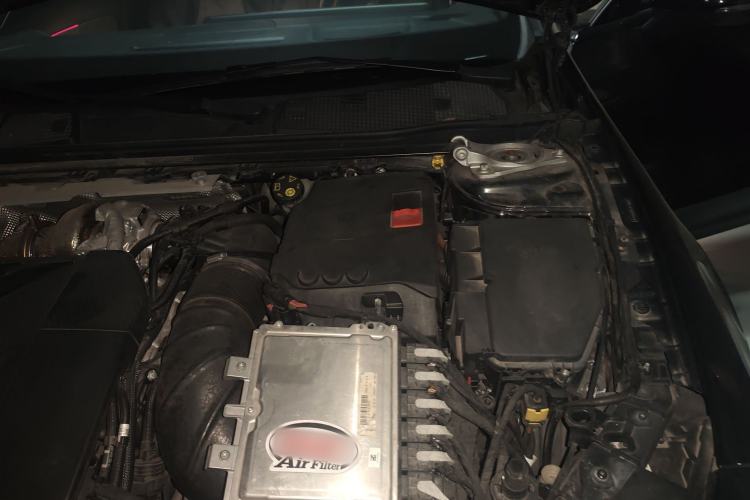 Used Mercedes-Benz CLA AMG 2020 AMG CLA 45 4MATIC+ Engine Bay Left