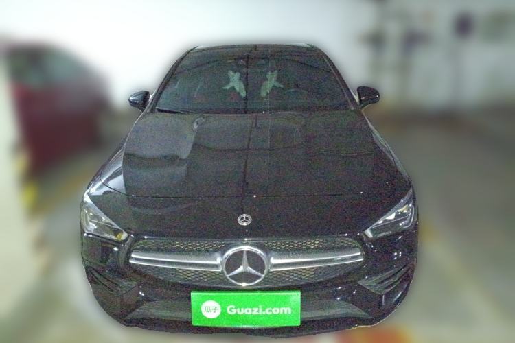 Used Mercedes-Benz CLA AMG 2020 AMG CLA 35 4MATIC Exterior 1