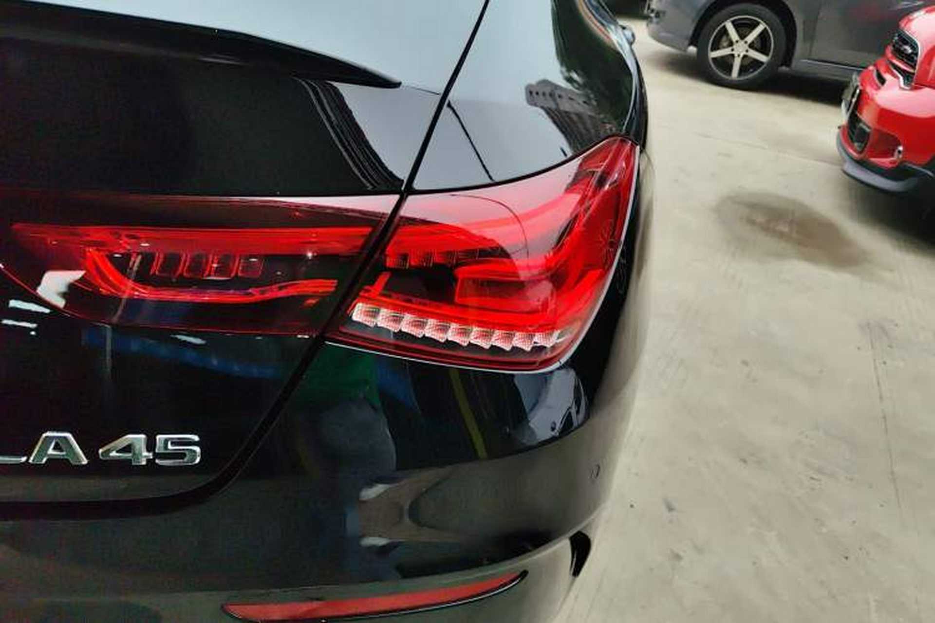 Used Mercedes-Benz CLA AMG 2020 AMG CLA 45 4MATIC+ Exterior 3