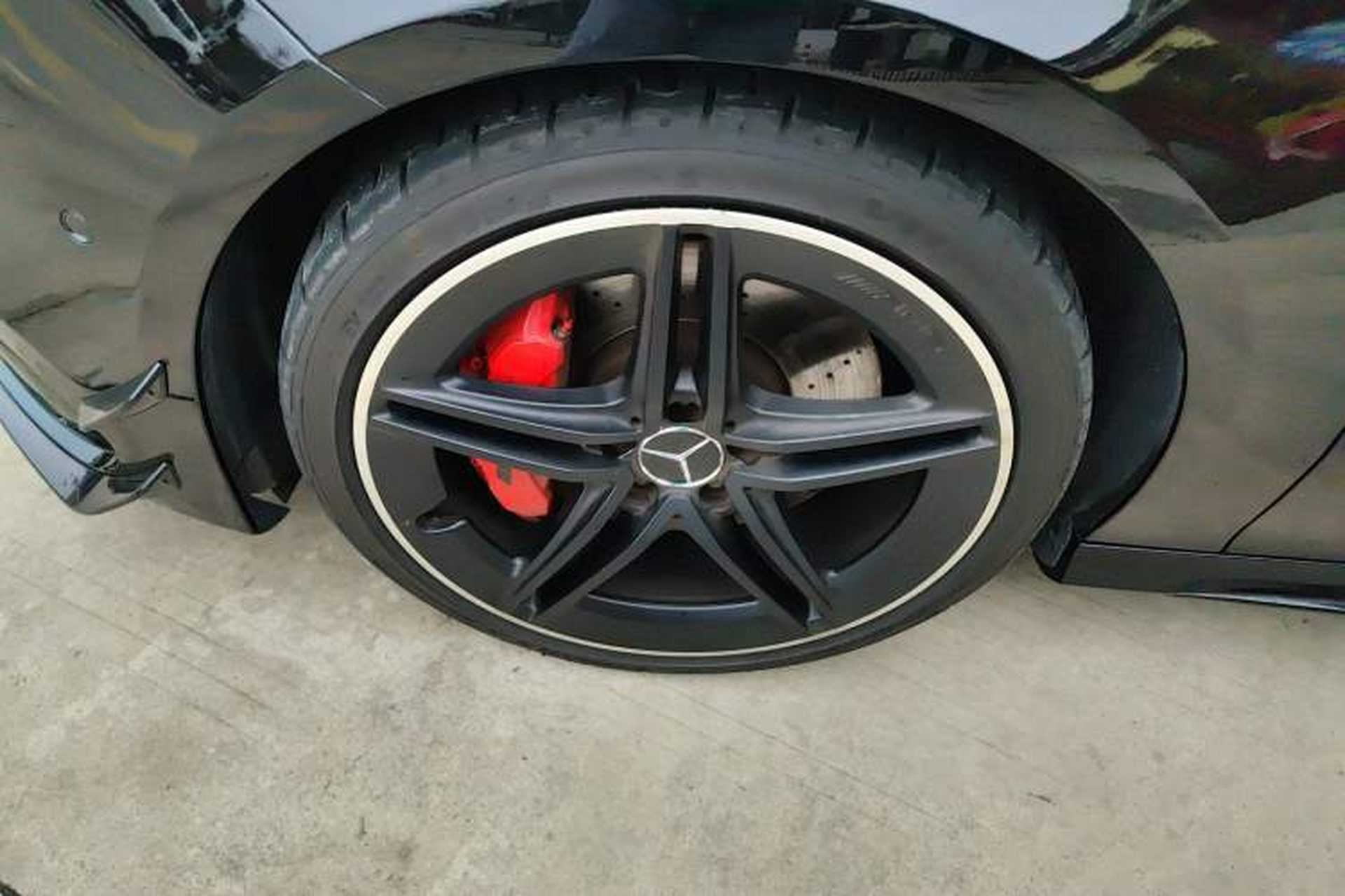 Used Mercedes-Benz CLA AMG 2020 AMG CLA 45 4MATIC+ Exterior 4