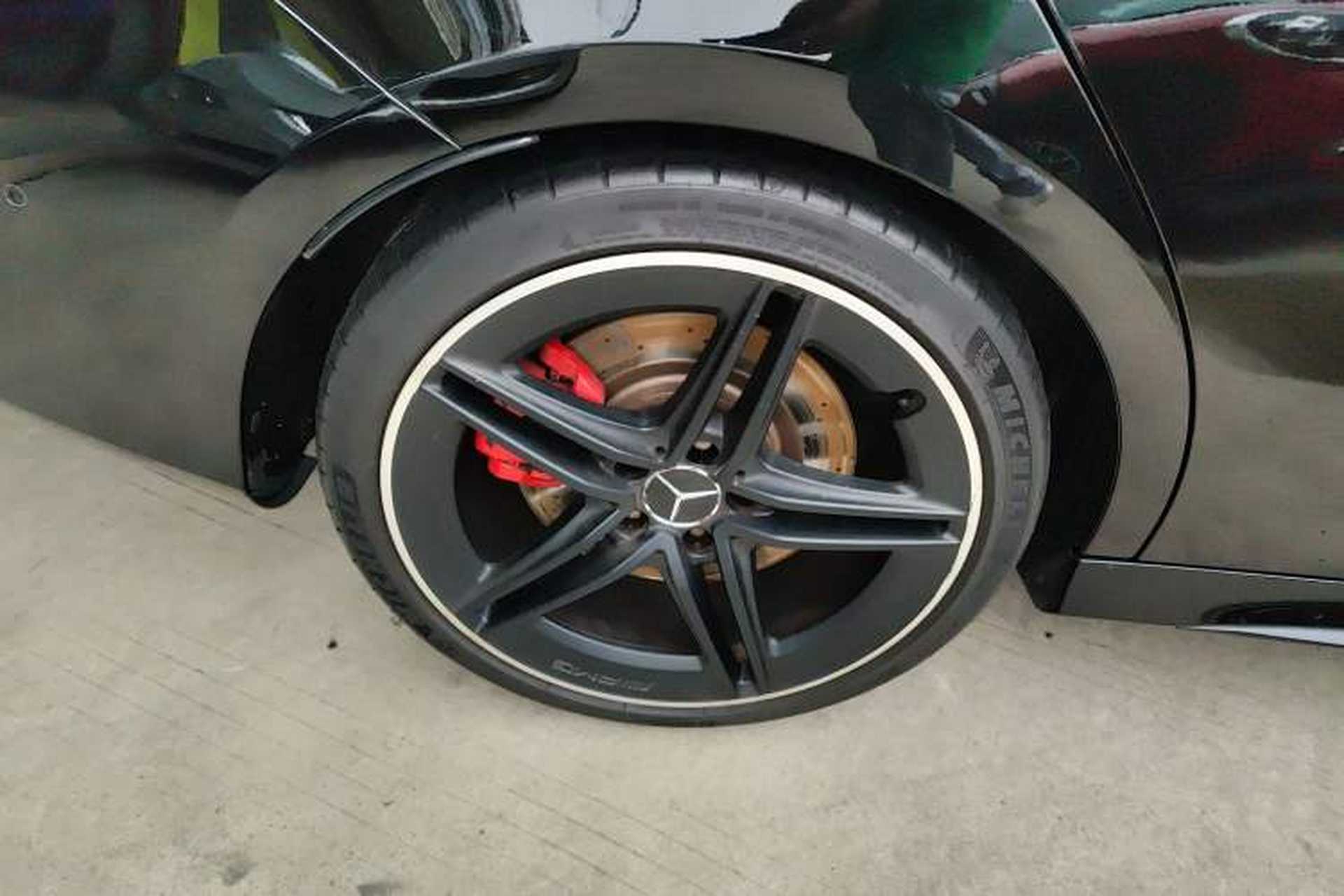 Used Mercedes-Benz CLA AMG 2020 AMG CLA 45 4MATIC+ Exterior 5