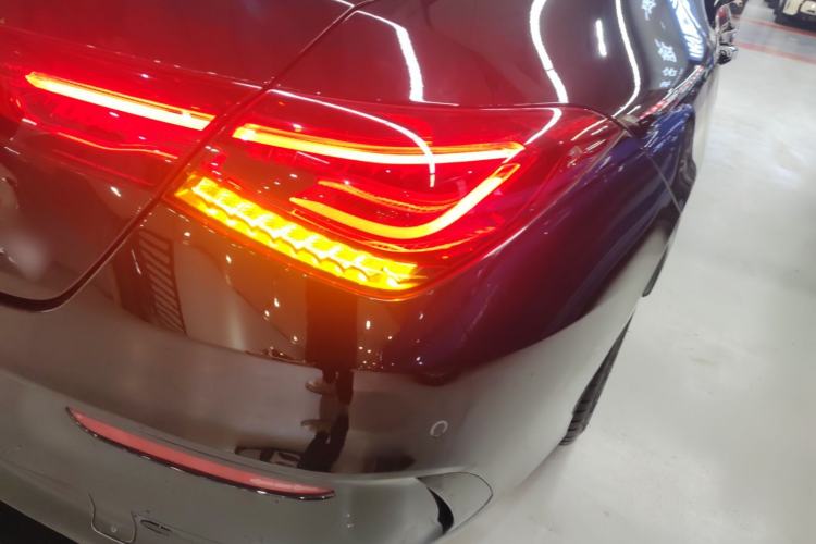 Used Mercedes-Benz CLA AMG 2020 AMG CLA 45 4MATIC+ Exterior 6
