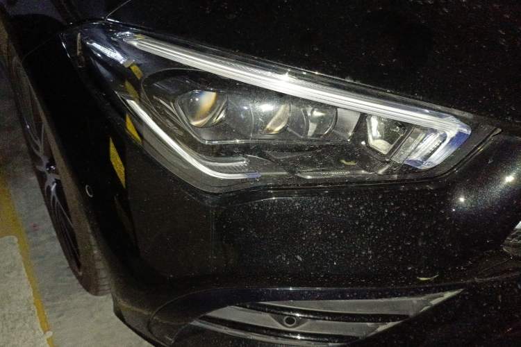 Used Mercedes-Benz CLA AMG 2020 AMG CLA 35 4MATIC Exterior 6