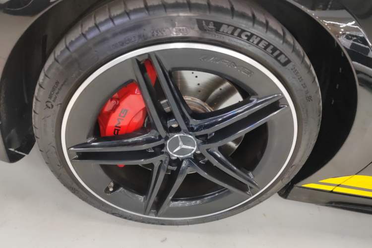 Used Mercedes-Benz CLA AMG 2020 AMG CLA 45 4MATIC+ Exterior 7