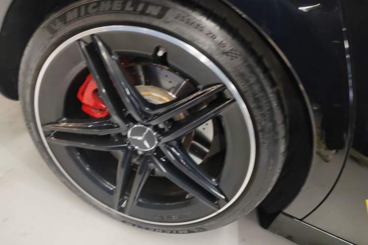 Used Mercedes-Benz CLA AMG 2020 AMG CLA 45 4MATIC+ Exterior 8