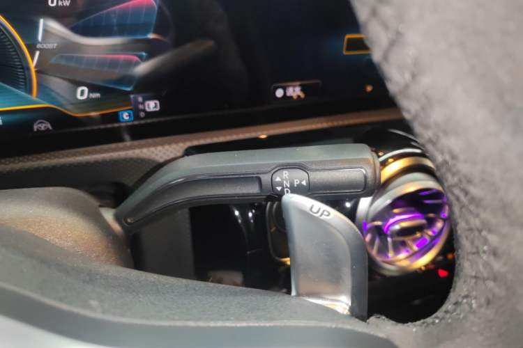 Used Mercedes-Benz CLA AMG 2020 AMG CLA 45 4MATIC+ Gear Lever