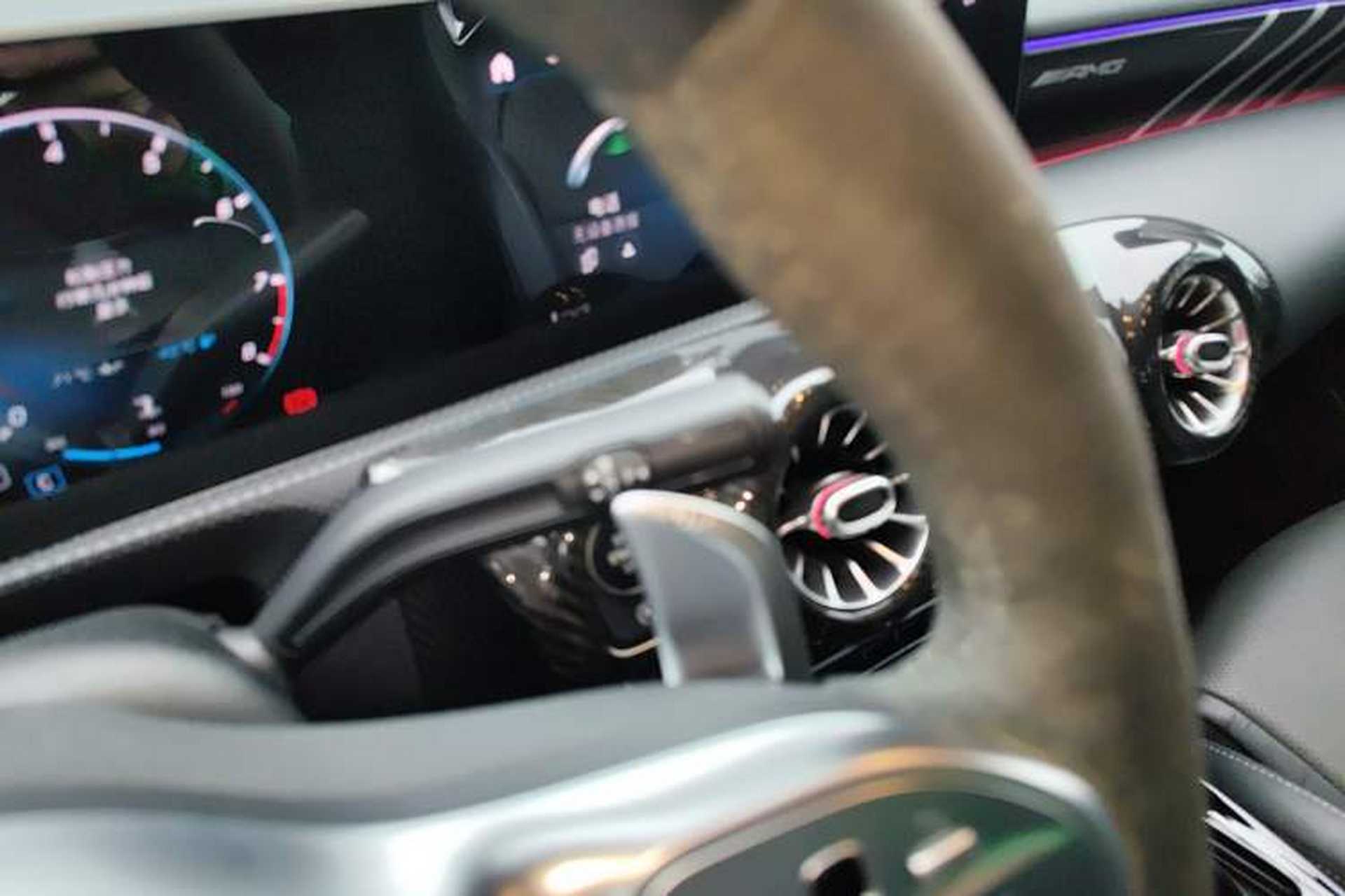 Used Mercedes-Benz CLA AMG 2020 AMG CLA 45 4MATIC+ Gear Lever