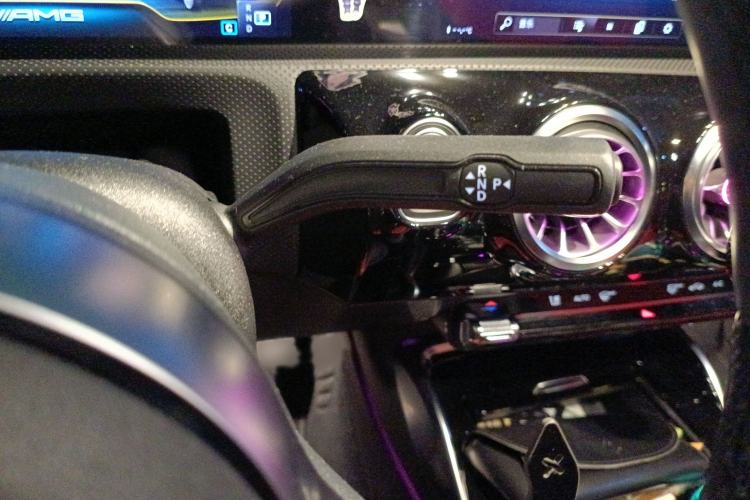 Used Mercedes-Benz CLA AMG 2020 AMG CLA 35 4MATIC Gear Lever