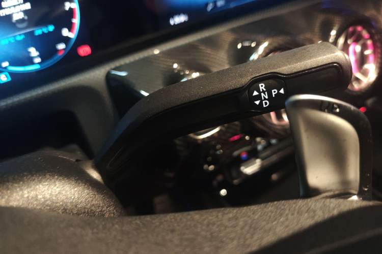 Used Mercedes-Benz CLA AMG 2020 AMG CLA 45 4MATIC+ Gear Lever