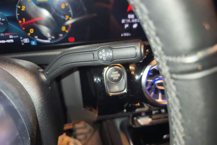 Used Mercedes-Benz CLA AMG 2020 AMG CLA 45 4MATIC+ Gear Lever