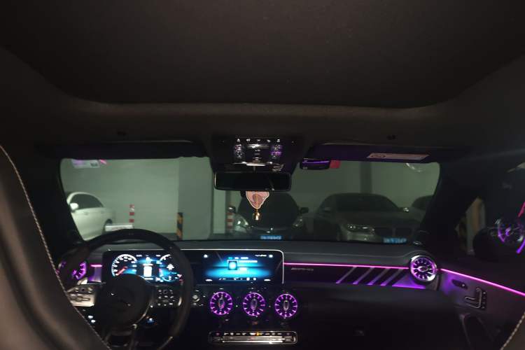 Used Mercedes-Benz CLA AMG 2020 AMG CLA 45 4MATIC+ Headliner