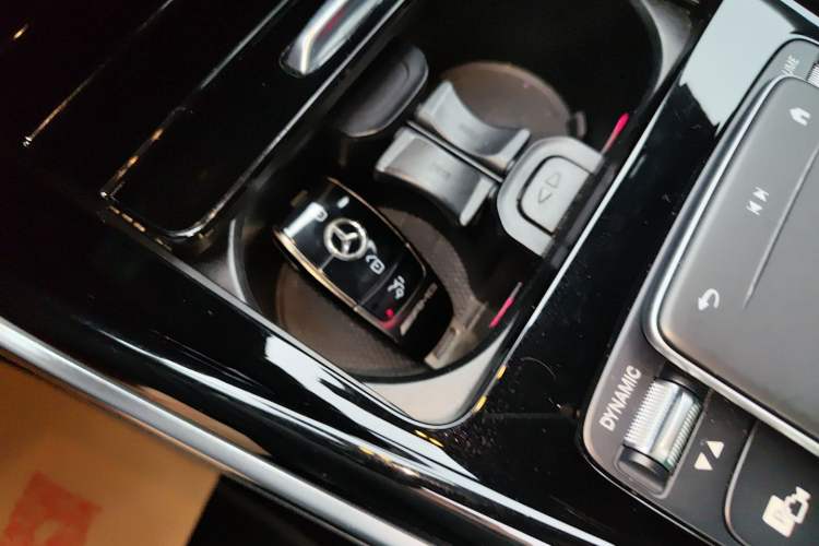 Used Mercedes-Benz CLA AMG 2020 AMG CLA 45 4MATIC+ Interior 1