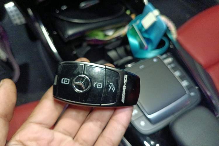 Used Mercedes-Benz CLA AMG 2020 AMG CLA 35 4MATIC Interior 1