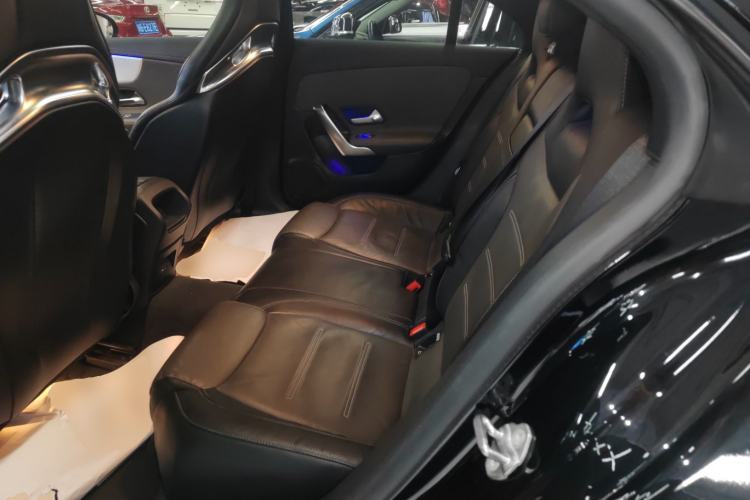Used Mercedes-Benz CLA AMG 2020 AMG CLA 45 4MATIC+ Interior 4