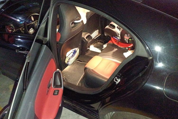 Used Mercedes-Benz CLA AMG 2020 AMG CLA 35 4MATIC Interior 4