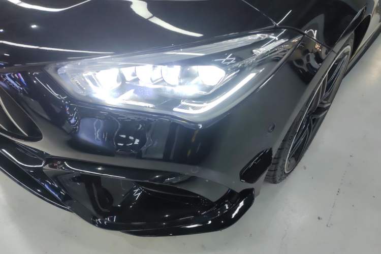 Used Mercedes-Benz CLA AMG 2020 AMG CLA 45 4MATIC+ Left Front Headlight