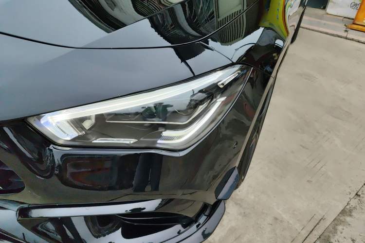Used Mercedes-Benz CLA AMG 2020 AMG CLA 45 4MATIC+ Left Front Headlight