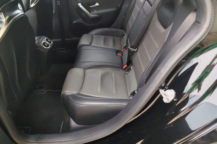 Used Mercedes-Benz CLA AMG 2020 AMG CLA 45 4MATIC+ Left Rear Seat