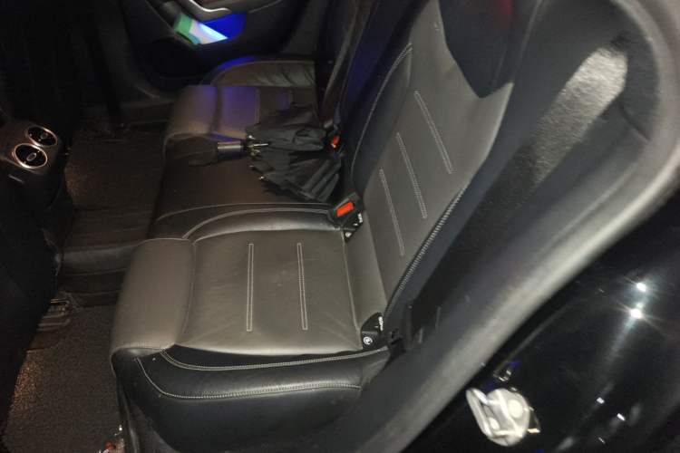 Used Mercedes-Benz CLA AMG 2020 AMG CLA 45 4MATIC+ Left Rear Seat