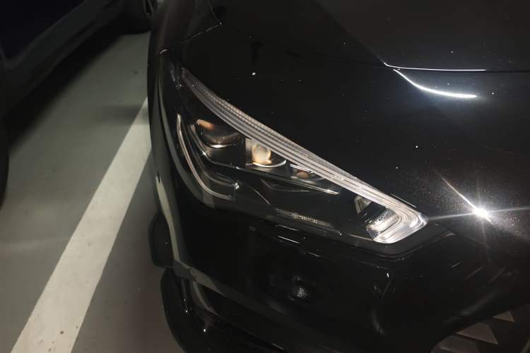 Used Mercedes-Benz CLA AMG 2020 AMG CLA 45 4MATIC+ Right Front Headlight