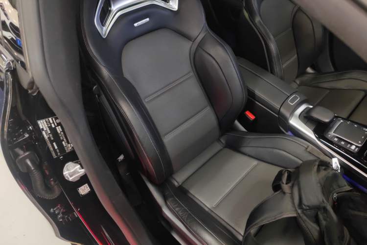 Used Mercedes-Benz CLA AMG 2020 AMG CLA 45 4MATIC+ Right Front Seat