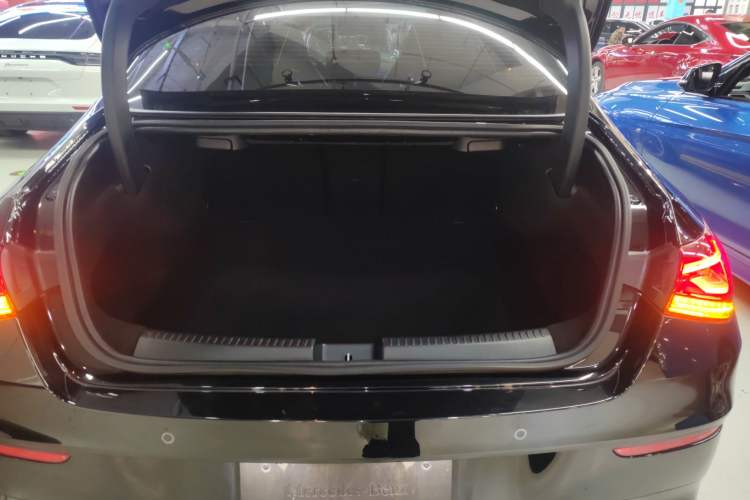 Used Mercedes-Benz CLA AMG 2020 AMG CLA 45 4MATIC+ Trunk