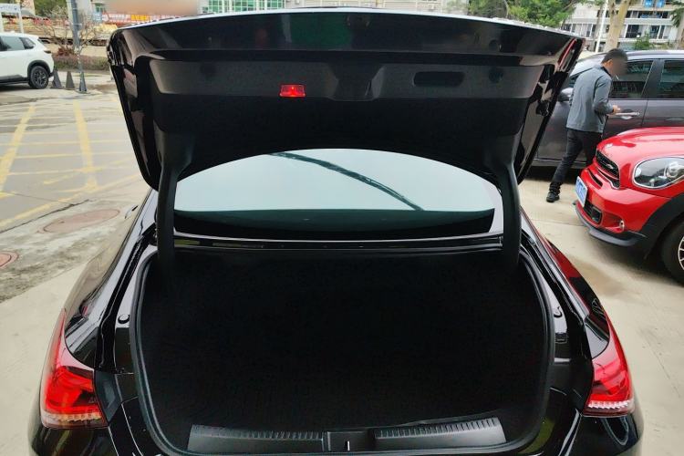 Used Mercedes-Benz CLA AMG 2020 AMG CLA 45 4MATIC+ Trunk