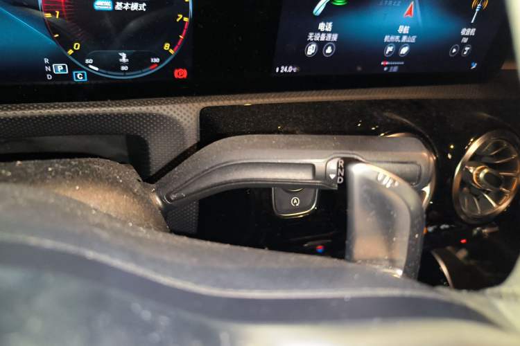 Used Mercedes-Benz CLA AMG 2020 AMG CLA 45 4MATIC+ Gear Lever