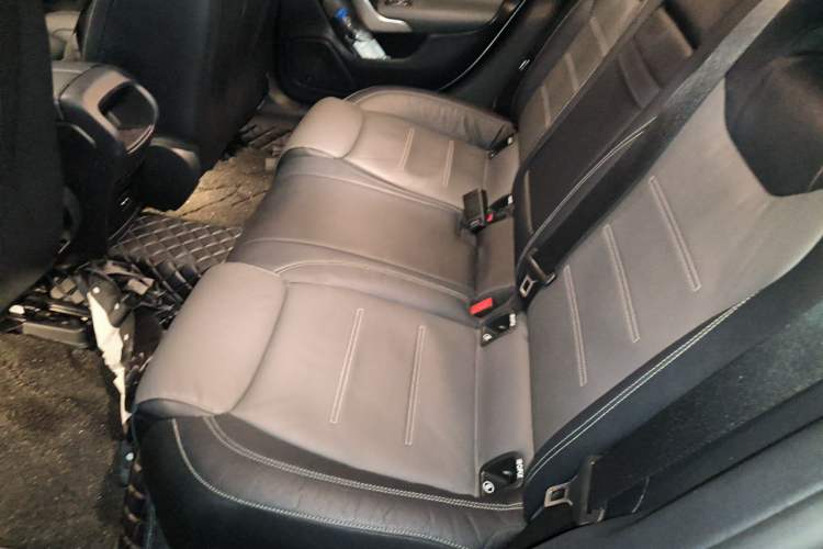 Used Mercedes-Benz CLA AMG 2020 AMG CLA 45 4MATIC+ Left Rear Seat