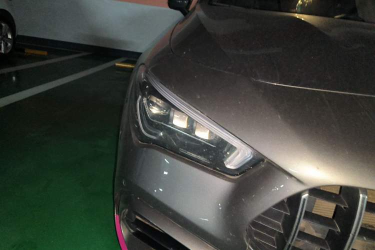 Used Mercedes-Benz CLA AMG 2020 AMG CLA 45 4MATIC+ Right Front Headlight
