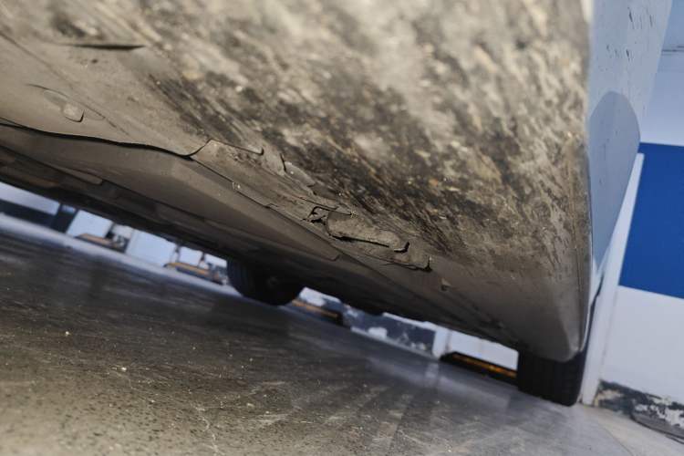 Used Mercedes-Benz CLA AMG 2020 AMG CLA 35 4MATIC Chassis Front Left