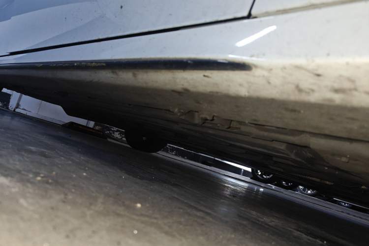 Used Mercedes-Benz CLA AMG 2020 AMG CLA 35 4MATIC Chassis Front Right
