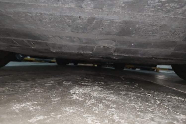 Used Mercedes-Benz CLA AMG 2020 AMG CLA 35 4MATIC Chassis Front
