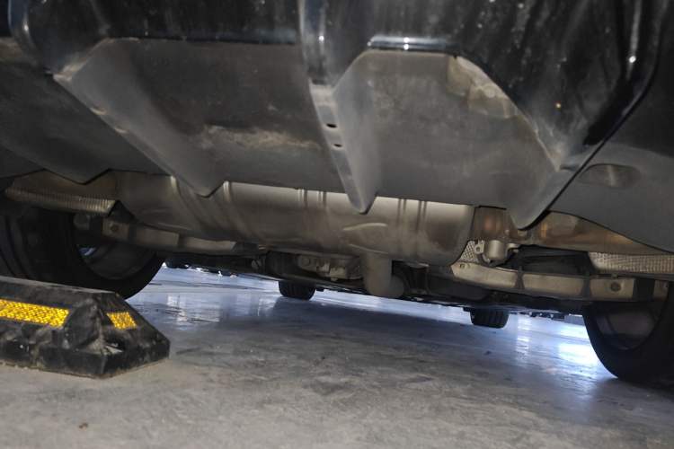 Used Mercedes-Benz CLA AMG 2020 AMG CLA 35 4MATIC Chassis Rear