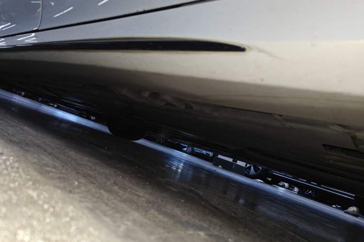 Used Mercedes-Benz CLA AMG 2020 AMG CLA 35 4MATIC Chassis Rear Left