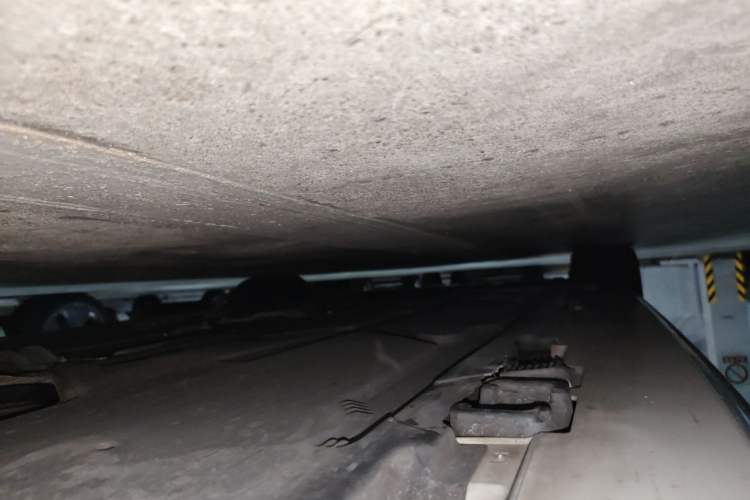Used Mercedes-Benz CLA AMG 2020 AMG CLA 35 4MATIC Chassis Rear Left