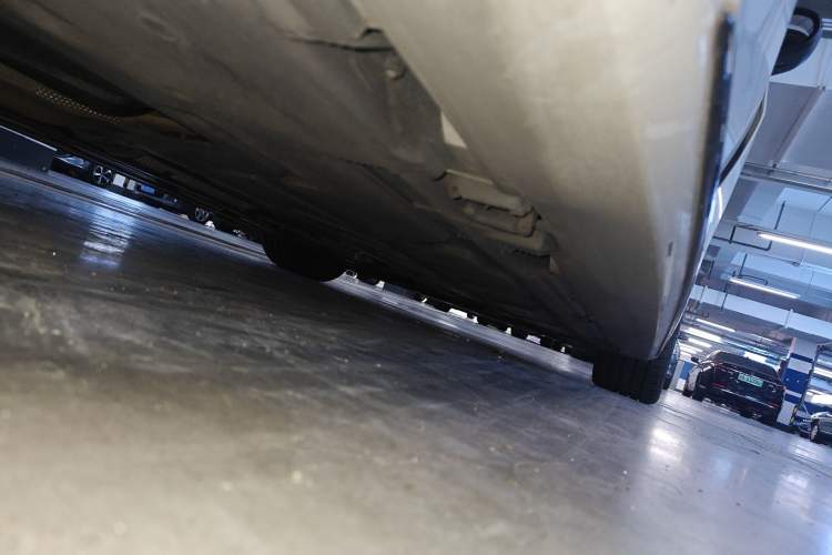 Used Mercedes-Benz CLA AMG 2020 AMG CLA 35 4MATIC Chassis Rear Right