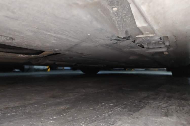 Used Mercedes-Benz CLA AMG 2020 AMG CLA 35 4MATIC Chassis Rear Right