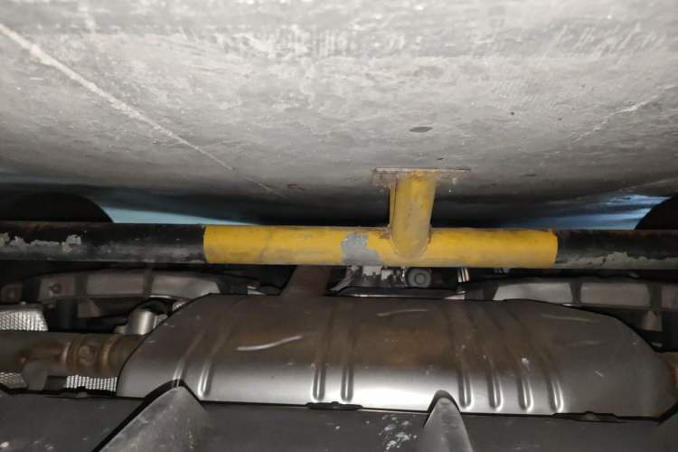 Used Mercedes-Benz CLA AMG 2020 AMG CLA 35 4MATIC Chassis Rear