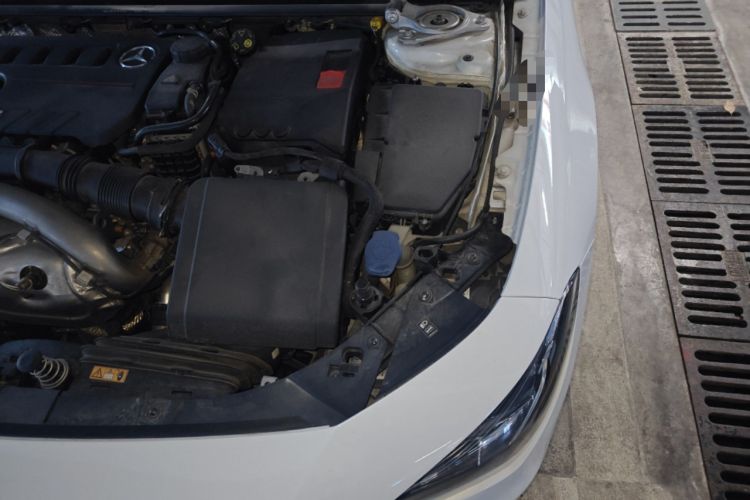 Used Mercedes-Benz CLA AMG 2020 AMG CLA 35 4MATIC Engine Bay Left