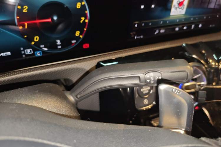 Used Mercedes-Benz CLA AMG 2020 AMG CLA 35 4MATIC Gear Lever