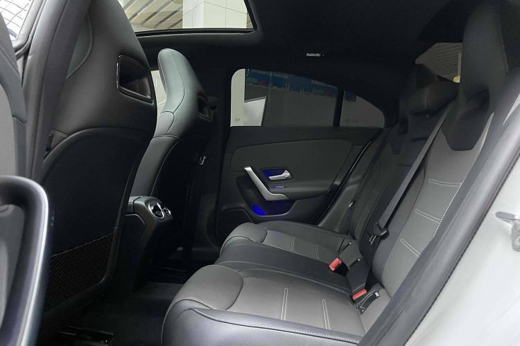 Used Mercedes-Benz CLA AMG 2020 AMG CLA 35 4MATIC Interior 3
